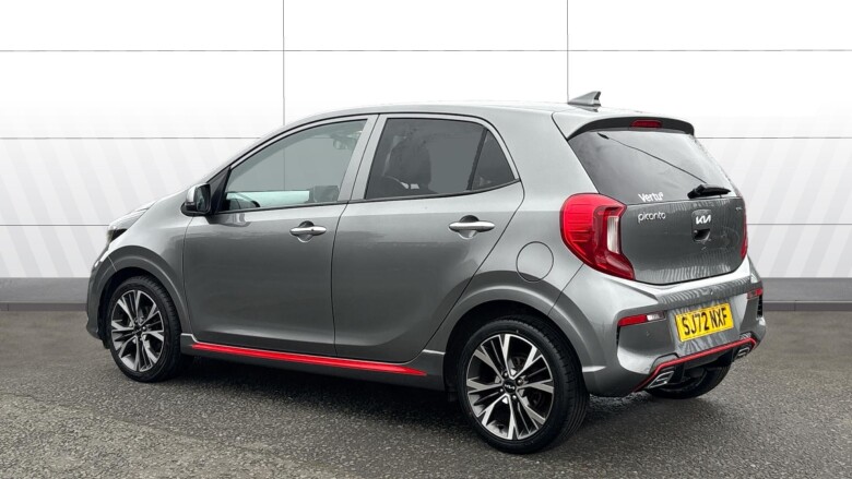 Kia Picanto 1.0T GDi GT-line S 5dr [4 seats] Petrol Hatchback